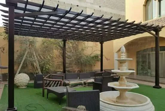   برجولات جلسات 